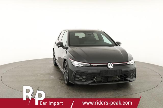 Volkswagen Golf 2.0 TSI 195 kW GTI VIII DSG, Navi, Side, Matrix, Kamera, Winter, 19-Zoll 