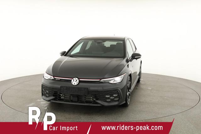 Volkswagen Golf 2.0 TSI 195 kW GTI VIII DSG, Navi, Side, Matrix, Kamera, Winter, 19-Zoll 