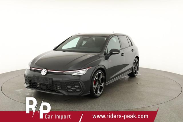 Volkswagen Golf 2.0 TSI 195 kW GTI VIII DSG, Navi, Side, Matrix, Kamera, Winter, 19-Zoll 