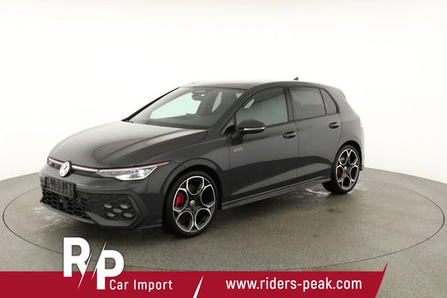 Volkswagen Golf 2.0 TSI 195 kW GTI VIII DSG, Navi, Side, Matrix, Kamera, Winter, 19-Zoll 