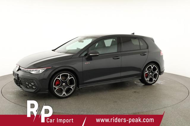 Volkswagen Golf 2.0 TSI 195 kW GTI VIII DSG, Navi, Side, Matrix, Kamera, Winter, 19-Zoll 