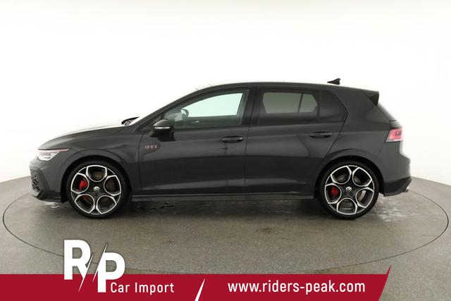 Volkswagen Golf 2.0 TSI 195 kW GTI VIII DSG, Navi, Side, Matrix, Kamera, Winter, 19-Zoll 