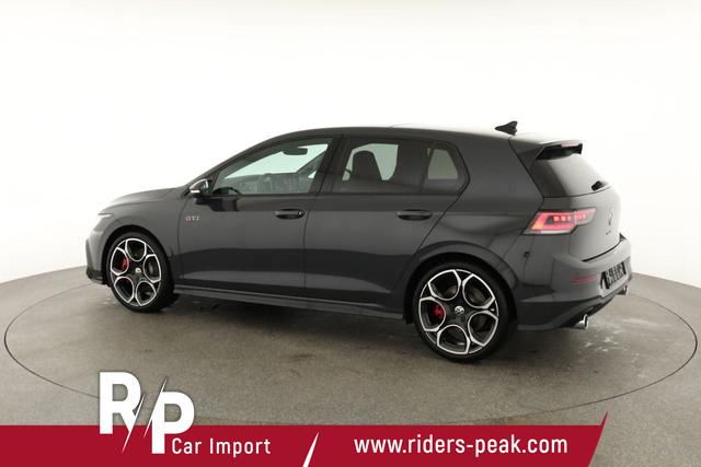Volkswagen Golf 2.0 TSI 195 kW GTI VIII DSG, Navi, Side, Matrix, Kamera, Winter, 19-Zoll 