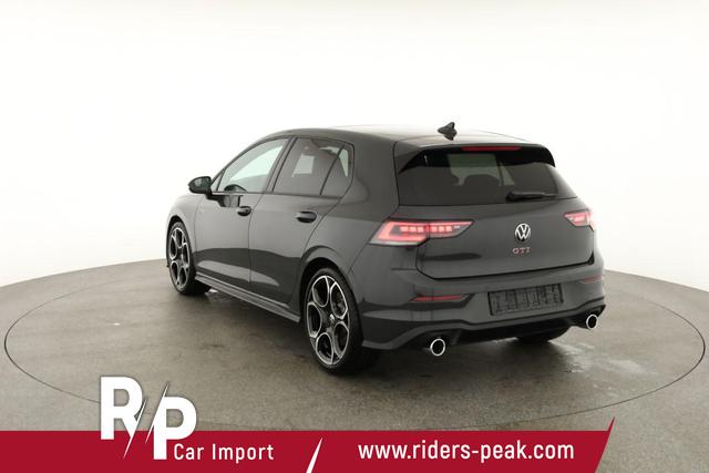 Volkswagen Golf 2.0 TSI 195 kW GTI VIII DSG, Navi, Side, Matrix, Kamera, Winter, 19-Zoll 