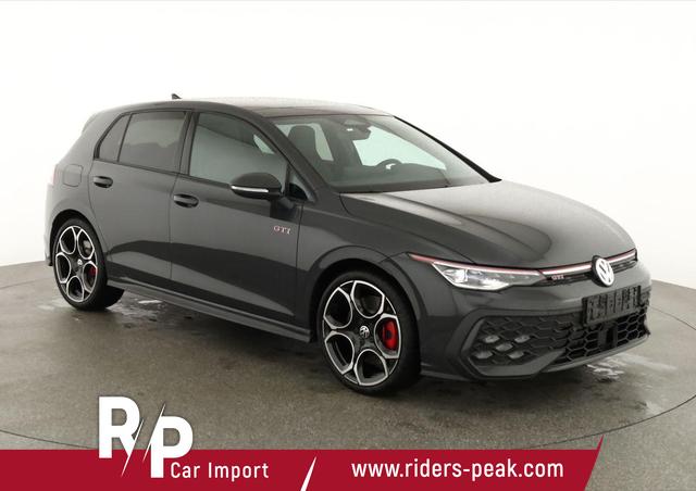 Volkswagen Golf - 2.0 TSI 195 kW GTI VIII DSG, Navi, Side, Matrix, Kamera, Winter, 19-Zoll