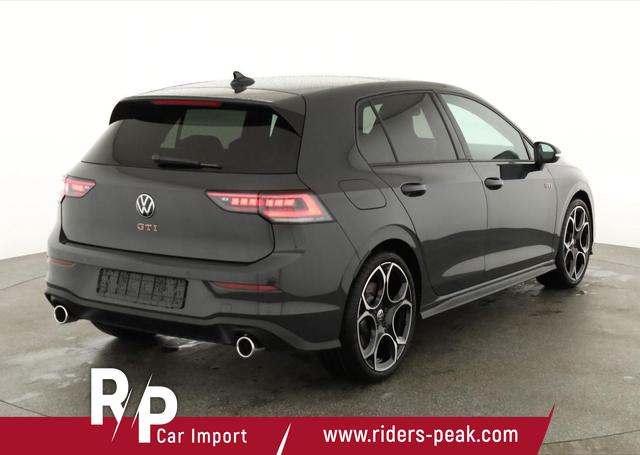 Volkswagen Golf 2.0 TSI 195 kW GTI VIII DSG, Navi, Side, Matrix, Kamera, Winter, 19-Zoll 
