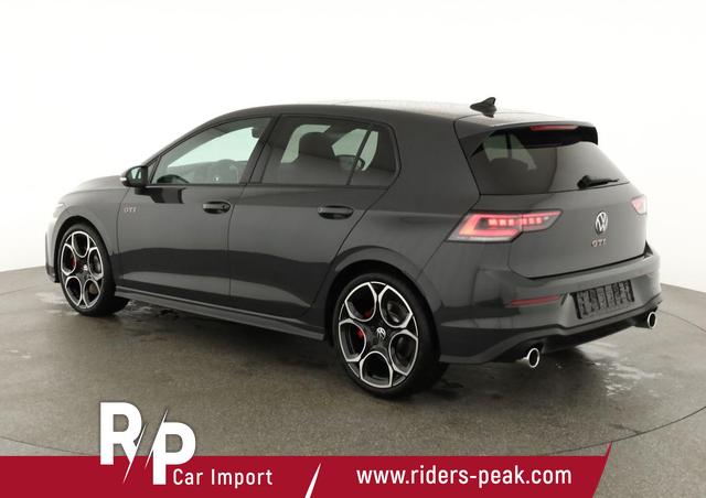 Volkswagen Golf 2.0 TSI 195 kW GTI VIII DSG, Navi, Side, Matrix, Kamera, Winter, 19-Zoll 