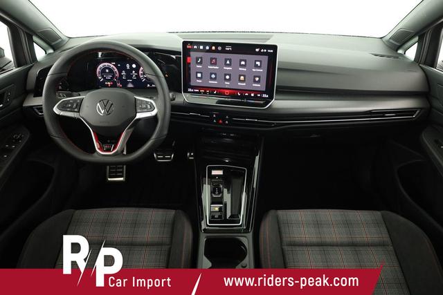 Volkswagen Golf 2.0 TSI 195 kW GTI VIII DSG, Navi, Side, Matrix, Kamera, Winter, 19-Zoll 