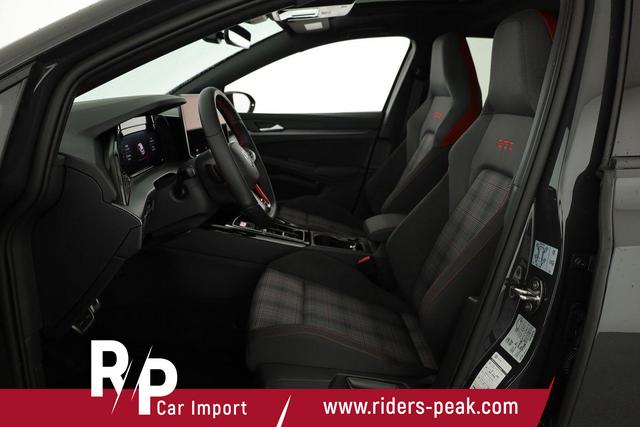 Volkswagen Golf 2.0 TSI 195 kW GTI VIII DSG, Navi, Side, Matrix, Kamera, Winter, 19-Zoll 