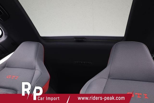 Volkswagen Golf 2.0 TSI 195 kW GTI VIII DSG, Navi, Side, Matrix, Kamera, Winter, 19-Zoll 