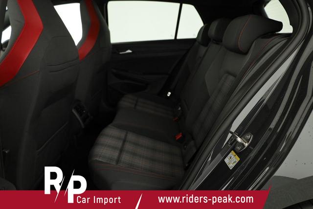 Volkswagen Golf 2.0 TSI 195 kW GTI VIII DSG, Navi, Side, Matrix, Kamera, Winter, 19-Zoll 