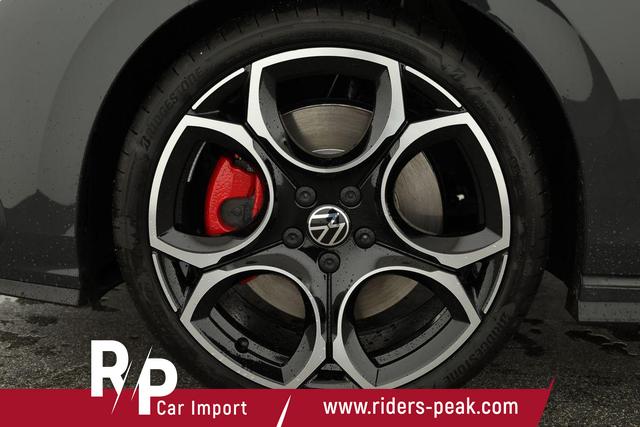 Volkswagen Golf 2.0 TSI 195 kW GTI VIII DSG, Navi, Side, Matrix, Kamera, Winter, 19-Zoll 