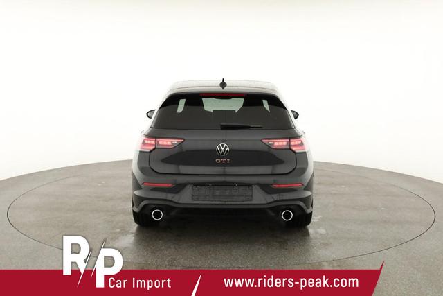 Volkswagen Golf 2.0 TSI 195 kW GTI VIII DSG, Navi, Side, Matrix, Kamera, Winter, 19-Zoll 