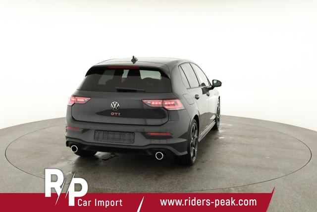 Volkswagen Golf 2.0 TSI 195 kW GTI VIII DSG, Navi, Side, Matrix, Kamera, Winter, 19-Zoll 