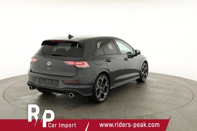Volkswagen Golf 2.0 TSI 195 kW GTI VIII DSG, Navi, Side, Matrix, Kamera, Winter, 19-Zoll 