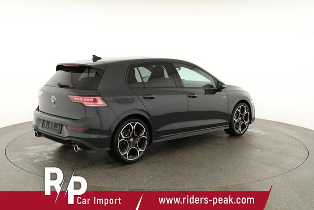 Volkswagen Golf 2.0 TSI 195 kW GTI VIII DSG, Navi, Side, Matrix, Kamera, Winter, 19-Zoll 