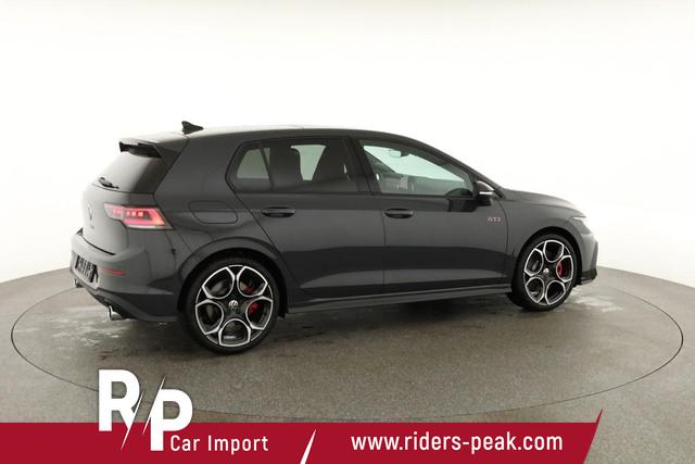Volkswagen Golf 2.0 TSI 195 kW GTI VIII DSG, Navi, Side, Matrix, Kamera, Winter, 19-Zoll 