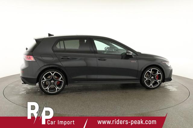 Volkswagen Golf 2.0 TSI 195 kW GTI VIII DSG, Navi, Side, Matrix, Kamera, Winter, 19-Zoll 