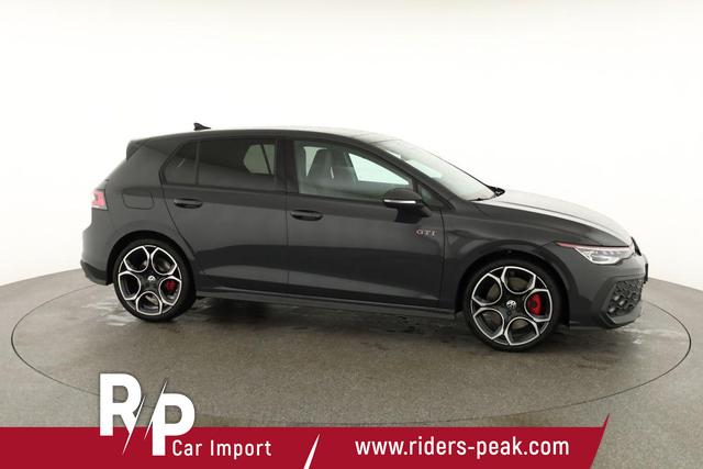 Volkswagen Golf 2.0 TSI 195 kW GTI VIII DSG, Navi, Side, Matrix, Kamera, Winter, 19-Zoll 