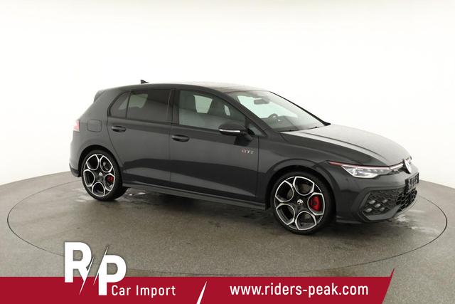 Volkswagen Golf 2.0 TSI 195 kW GTI VIII DSG, Navi, Side, Matrix, Kamera, Winter, 19-Zoll 