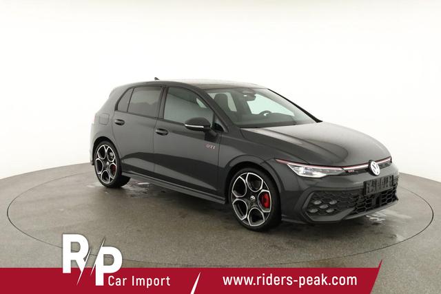 Volkswagen Golf 2.0 TSI 195 kW GTI VIII DSG, Navi, Side, Matrix, Kamera, Winter, 19-Zoll 