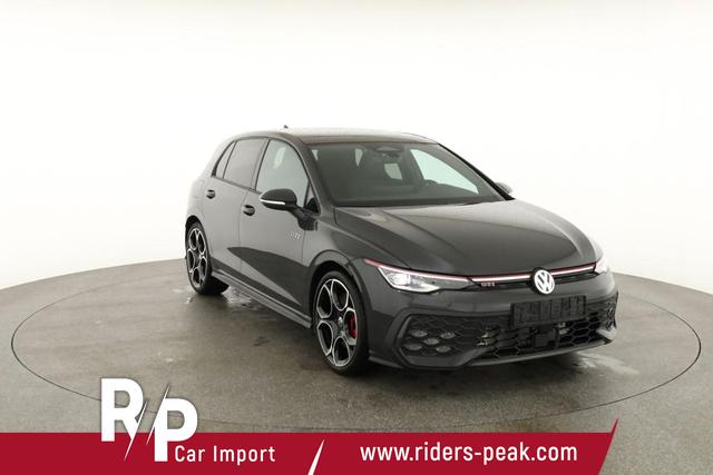 Volkswagen Golf 2.0 TSI 195 kW GTI VIII DSG, Navi, Side, Matrix, Kamera, Winter, 19-Zoll 