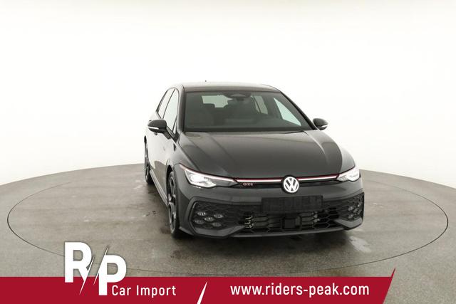 Volkswagen Golf 2.0 TSI 195 kW GTI VIII DSG, Navi, Side, Matrix, Kamera, Winter, 19-Zoll 