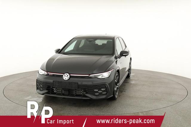 Volkswagen Golf 2.0 TSI 195 kW GTI VIII DSG, Navi, Side, Matrix, Kamera, Winter, 19-Zoll 