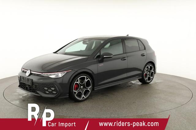 Volkswagen Golf 2.0 TSI 195 kW GTI VIII DSG, Navi, Side, Matrix, Kamera, Winter, 19-Zoll 