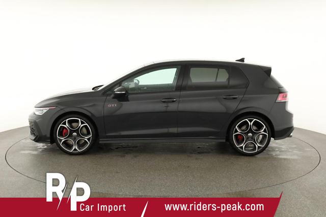 Volkswagen Golf 2.0 TSI 195 kW GTI VIII DSG, Navi, Side, Matrix, Kamera, Winter, 19-Zoll 