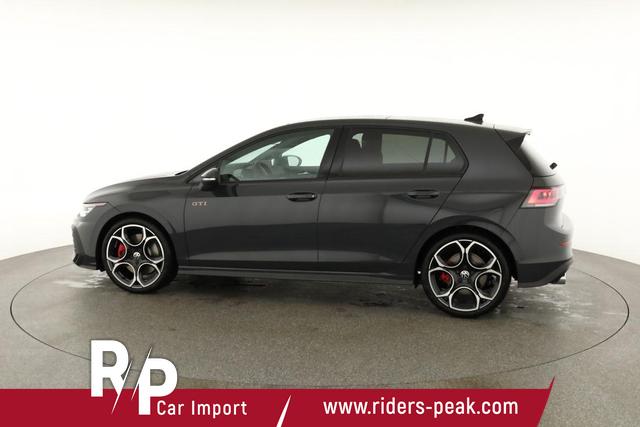 Volkswagen Golf 2.0 TSI 195 kW GTI VIII DSG, Navi, Side, Matrix, Kamera, Winter, 19-Zoll 