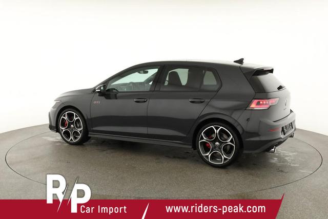 Volkswagen Golf 2.0 TSI 195 kW GTI VIII DSG, Navi, Side, Matrix, Kamera, Winter, 19-Zoll 