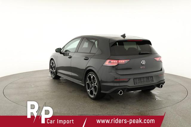 Volkswagen Golf 2.0 TSI 195 kW GTI VIII DSG, Navi, Side, Matrix, Kamera, Winter, 19-Zoll 