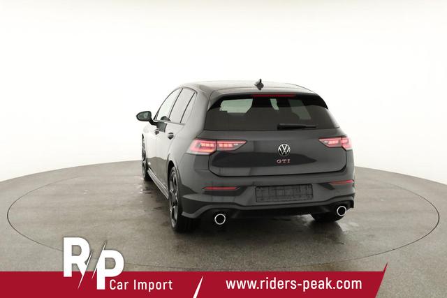 Volkswagen Golf 2.0 TSI 195 kW GTI VIII DSG, Navi, Side, Matrix, Kamera, Winter, 19-Zoll 