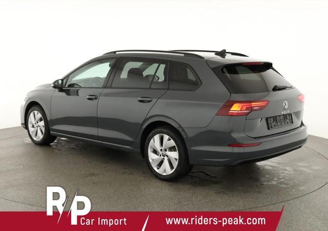 Volkswagen Golf 1.5 TSI 110 kW VIII Variant Life, AHK, easyOpen, Kamera, 3-J Garantie 