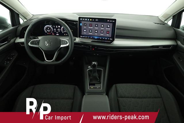 Volkswagen Golf 1.5 TSI 110 kW VIII Variant Life, AHK, easyOpen, Kamera, 3-J Garantie 