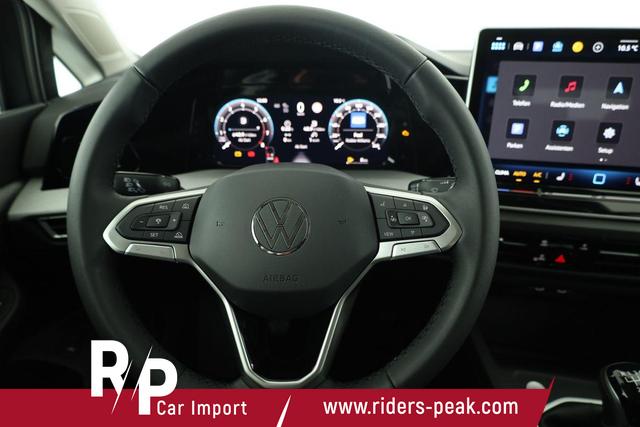 Volkswagen Golf 1.5 TSI 110 kW VIII Variant Life, AHK, easyOpen, Kamera, 3-J Garantie 
