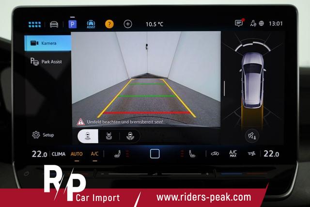 Volkswagen Golf 1.5 TSI 110 kW VIII Variant Life, AHK, easyOpen, Kamera, 3-J Garantie 