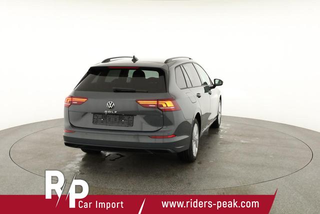 Volkswagen Golf 1.5 TSI 110 kW VIII Variant Life, AHK, easyOpen, Kamera, 3-J Garantie 