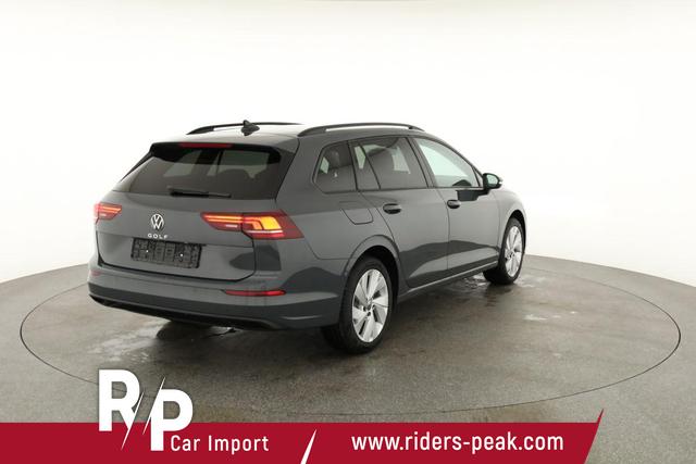 Volkswagen Golf 1.5 TSI 110 kW VIII Variant Life, AHK, easyOpen, Kamera, 3-J Garantie 