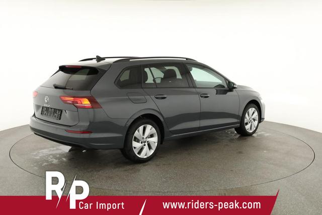 Volkswagen Golf 1.5 TSI 110 kW VIII Variant Life, AHK, easyOpen, Kamera, 3-J Garantie 