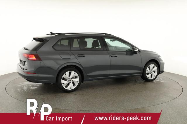 Volkswagen Golf 1.5 TSI 110 kW VIII Variant Life, AHK, easyOpen, Kamera, 3-J Garantie 