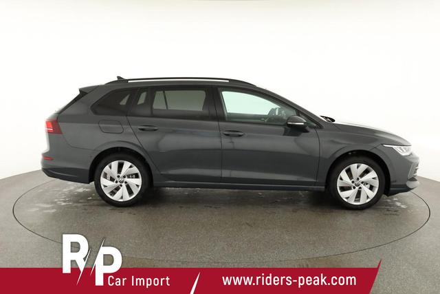 Volkswagen Golf 1.5 TSI 110 kW VIII Variant Life, AHK, easyOpen, Kamera, 3-J Garantie 