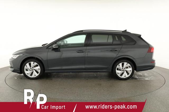 Volkswagen Golf 1.5 TSI 110 kW VIII Variant Life, AHK, easyOpen, Kamera, 3-J Garantie 