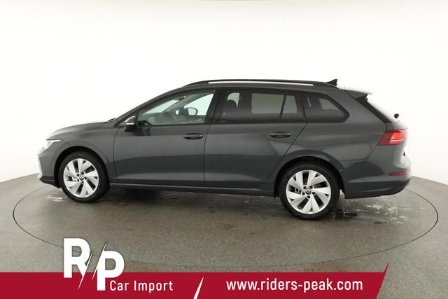 Volkswagen Golf 1.5 TSI 110 kW VIII Variant Life, AHK, easyOpen, Kamera, 3-J Garantie 