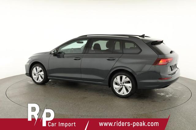 Volkswagen Golf 1.5 TSI 110 kW VIII Variant Life, AHK, easyOpen, Kamera, 3-J Garantie 