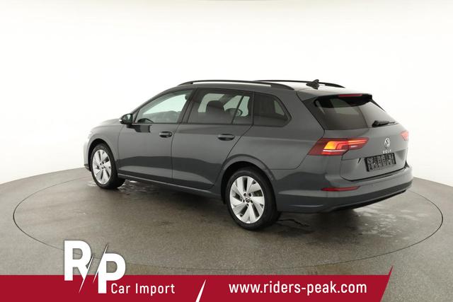 Volkswagen Golf 1.5 TSI 110 kW VIII Variant Life, AHK, easyOpen, Kamera, 3-J Garantie 