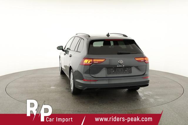 Volkswagen Golf 1.5 TSI 110 kW VIII Variant Life, AHK, easyOpen, Kamera, 3-J Garantie 