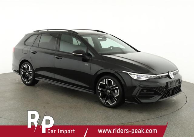Volkswagen Golf - 1.5 TSI 110 kW R-Line VIII Variant R-LINE, AHK, easyOpen, Kamera, LED-Plus, 3-J Garantie