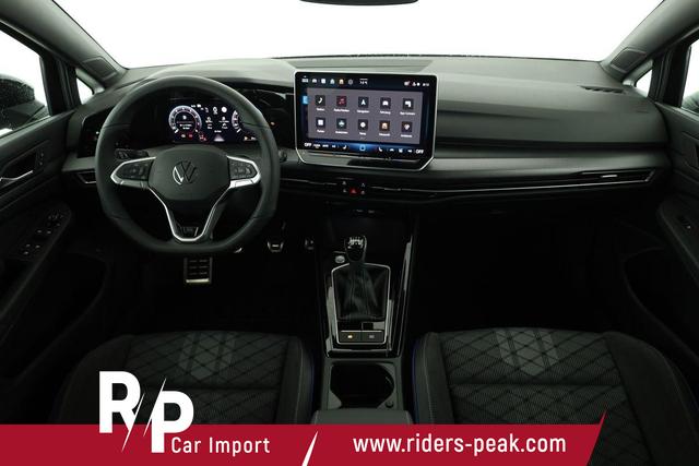 Volkswagen Golf 1.5 TSI 110 kW R-Line VIII Variant R-LINE, AHK, easyOpen, Kamera, LED-Plus, 3-J Garantie 
